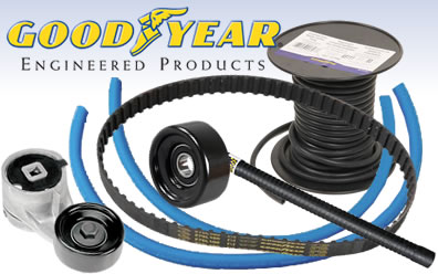 Goodyear Replacement Belts and Hoses