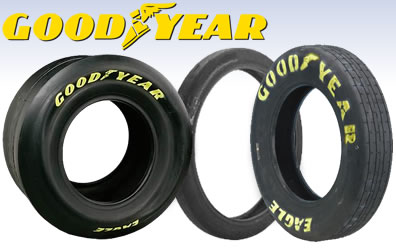 Goodyear Racing Tires