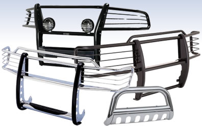 Grille Guards