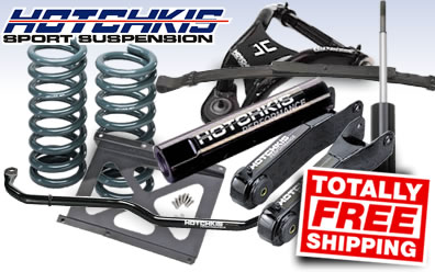 Hotchkis Sport Suspension