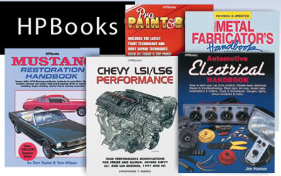 HP Books