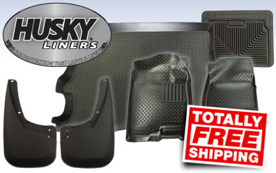 Husky Liners