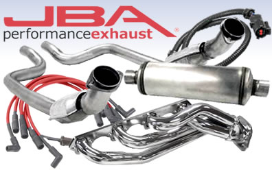 JBA Headers