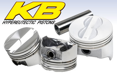 Keith Black/KB Pistons