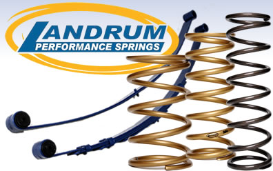 Landrum Performance Spring