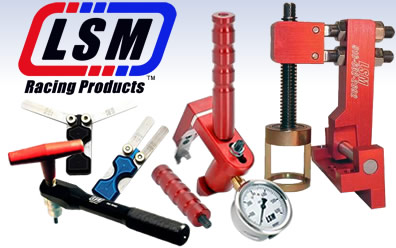 LSM Racing Products