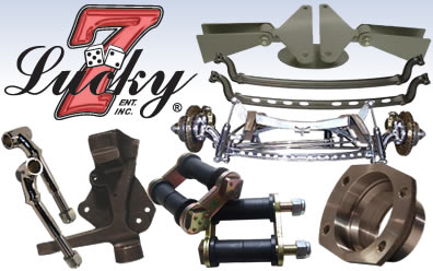 Lucky 7 Enterprises