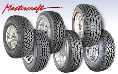 Mastercraft Tires