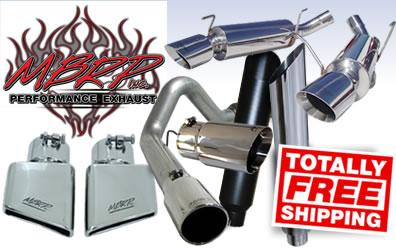 MBRP Performance Exhaust