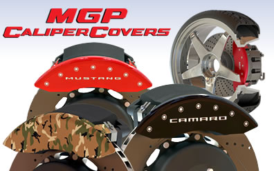 MGP Caliper Covers