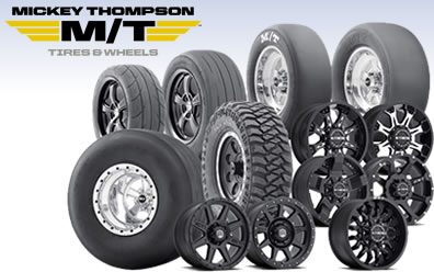 Mickey Thompson