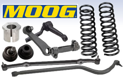 Moog Chassis Parts