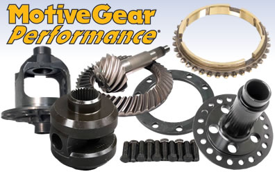 Motive Gear