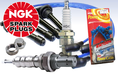 NGK Spark Plugs