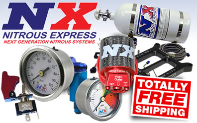 Nitrous Express (NX)