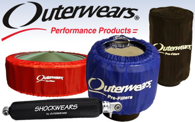 Outerwears Pre Filter Company