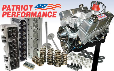 Patriot Performance