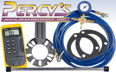 Percy's High Performance