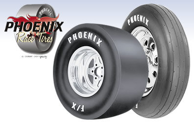 Phoenix Race Tires