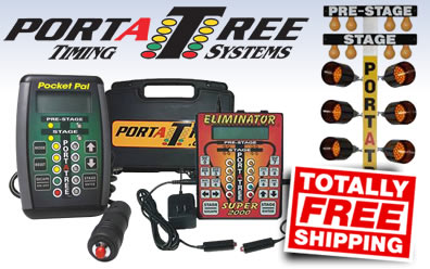 Portatree Timing Systems