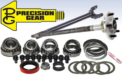 Precision Gear