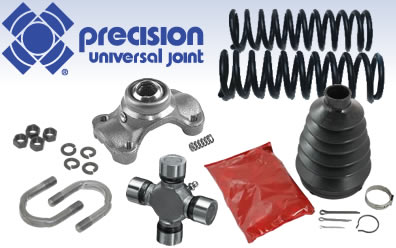 Precision Universal Joint