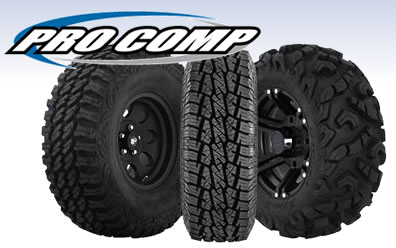 Pro Comp Tires