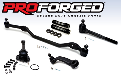 Proforged Chassis Parts
