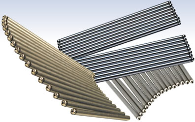 Pushrods, Assembled