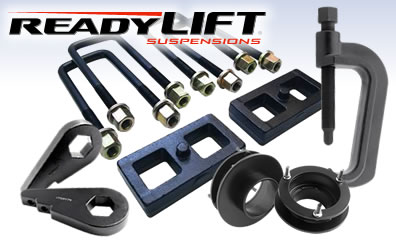 ReadyLift Suspension