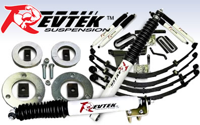 Revtek Suspension