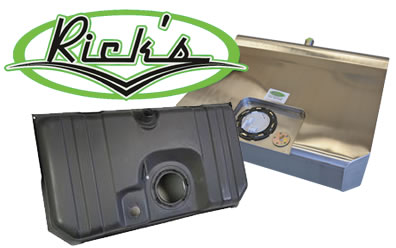 Rick's Hot Rod Shop