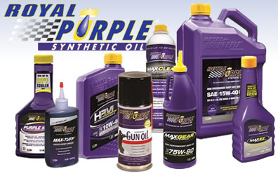 Royal Purple