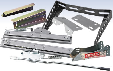Seat Brackets