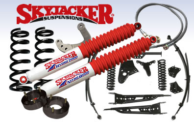 Skyjacker Suspensions