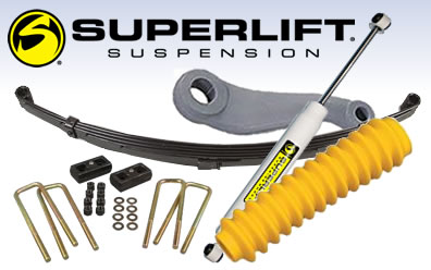 Superlift Suspension
