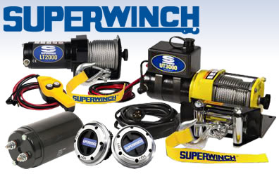 Superwinch