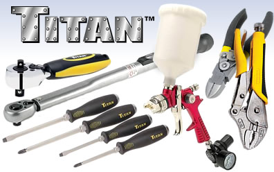 Titan Tools