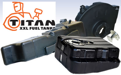 TITAN Fuel Tanks