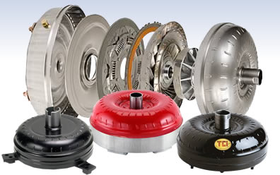 Torque Converters