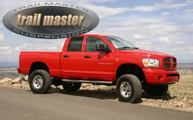 Trail Master Suspension