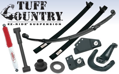Tuff Country