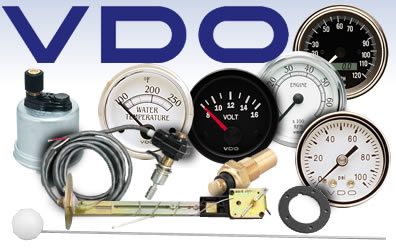 VDO Gauges
