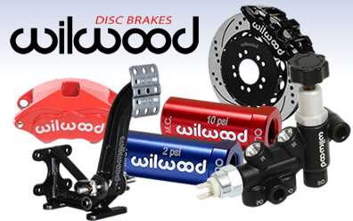 Wilwood Disc Brakes