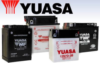 Yuasa Batteries