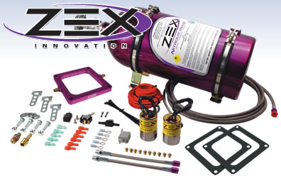 Zex Nitrous Oxide Systems