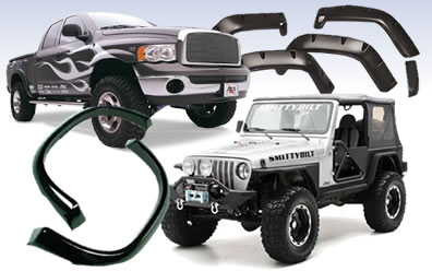 Fender Flares