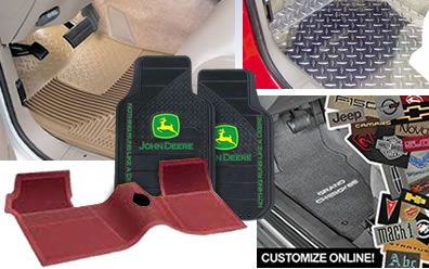 Floor Mats, Automotive