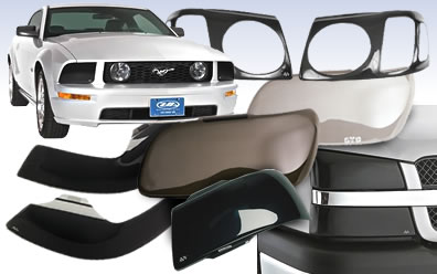 Headlight Covers