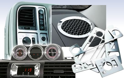 Interior Trim Kits